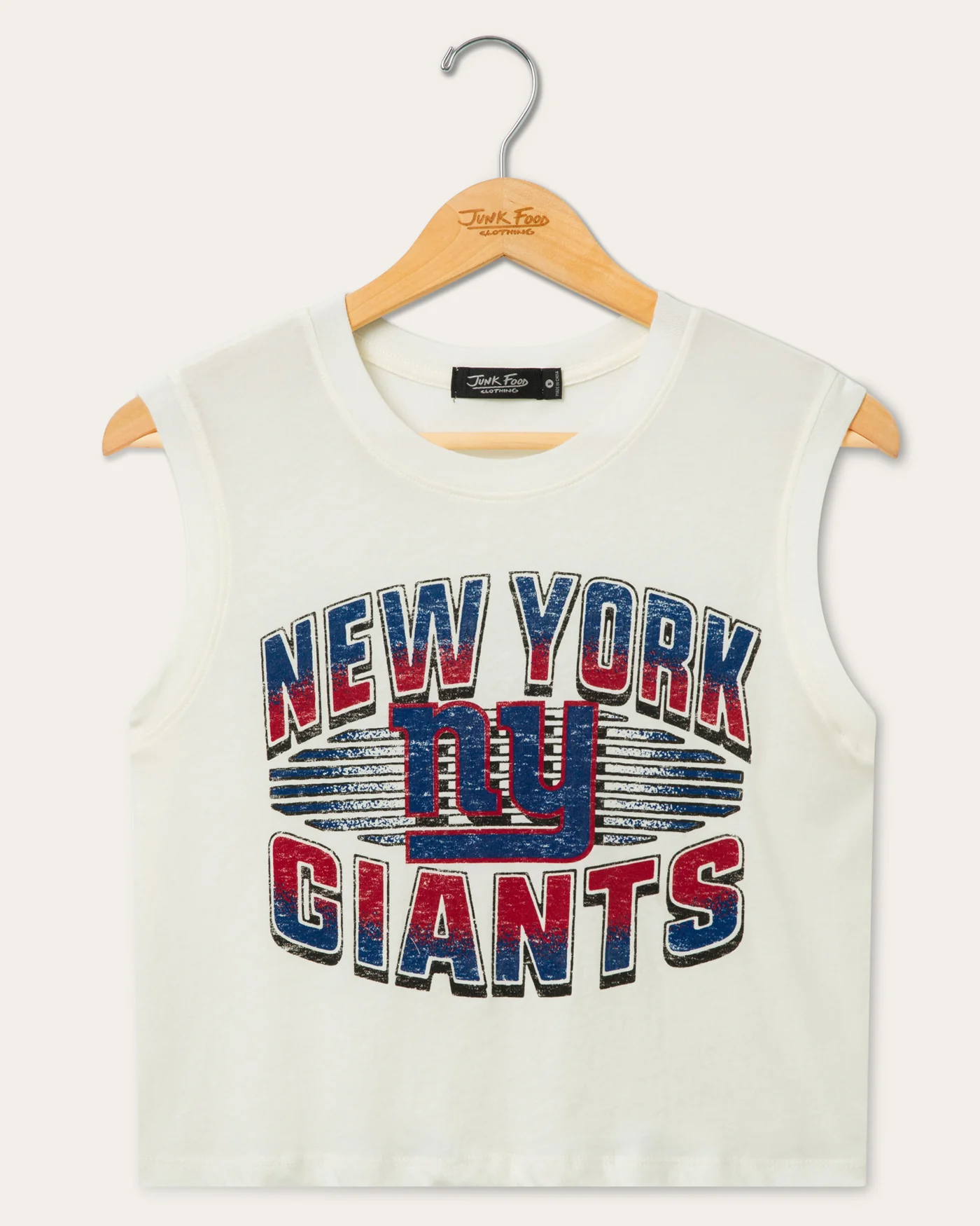 Women's New York Giants Tank
