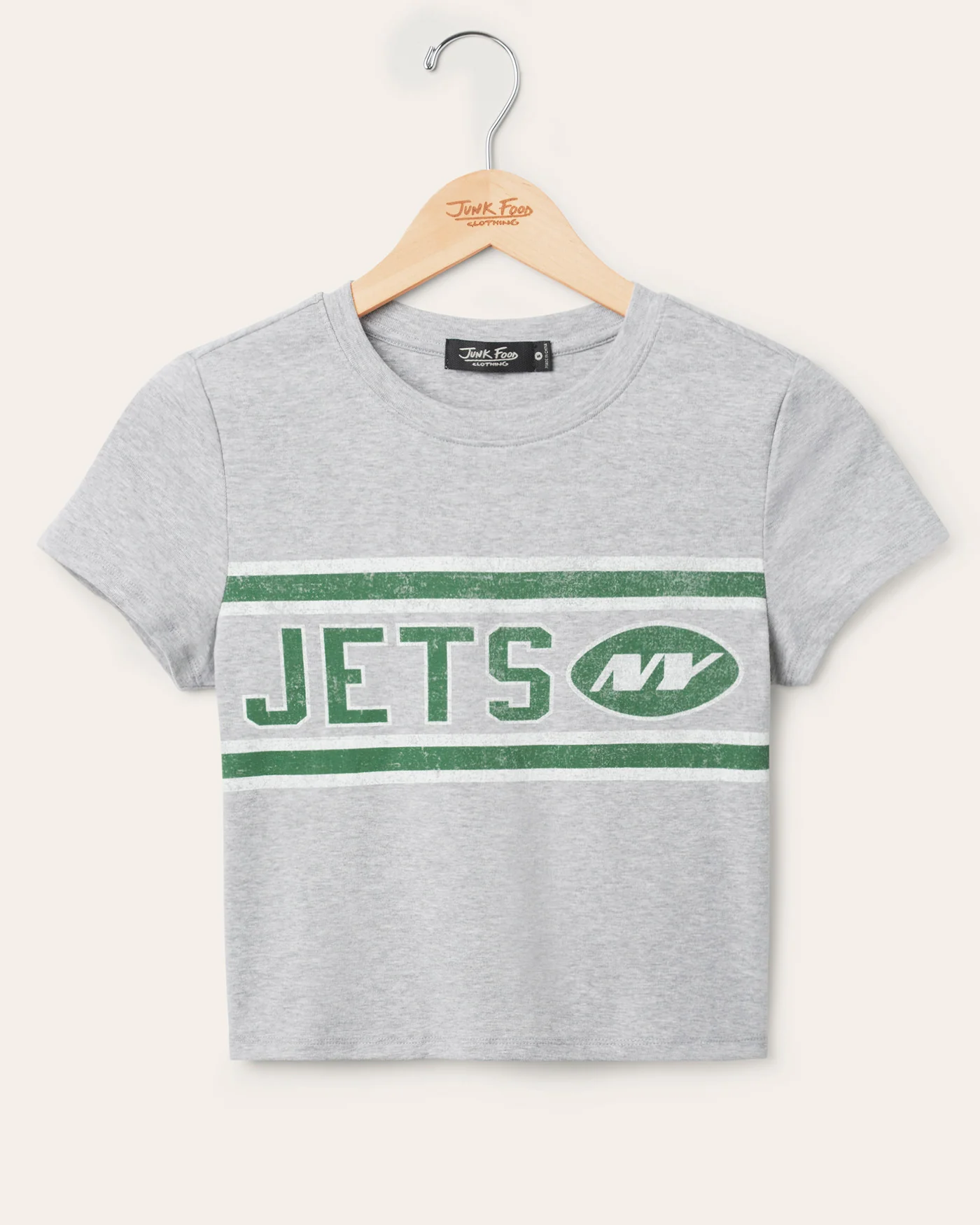 Women's New York Jets Sideline Baby Tee