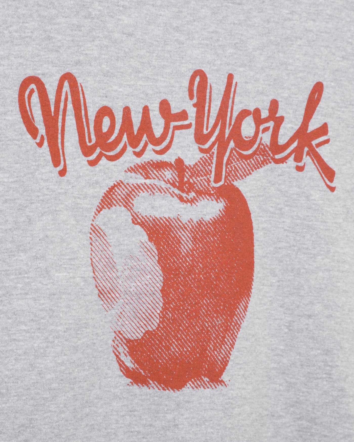 Women's New York The Big Apple Baby Tee - Image 4
