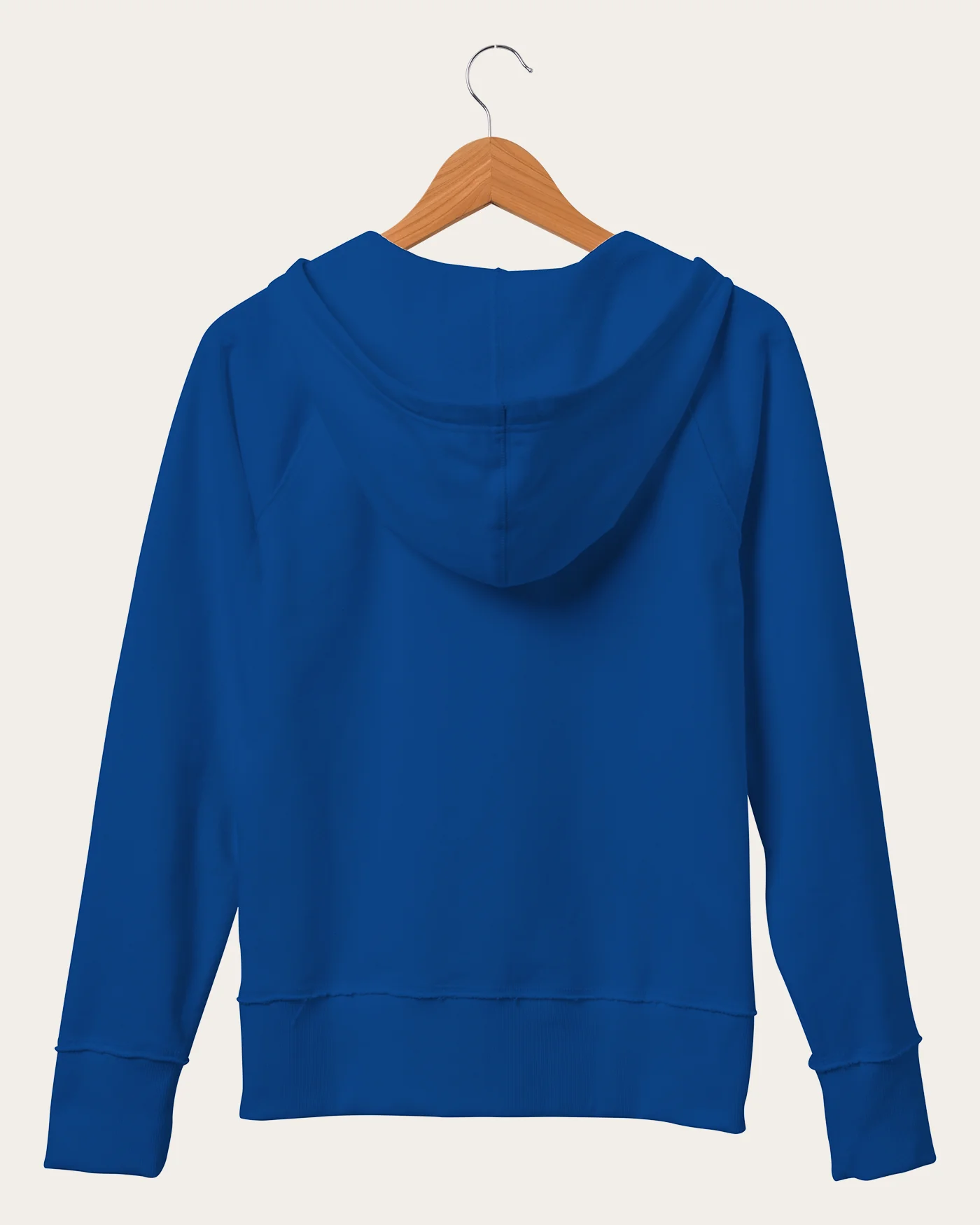 Women's NFL Buffalo Bills Raw Edge Hoodie - Image 3