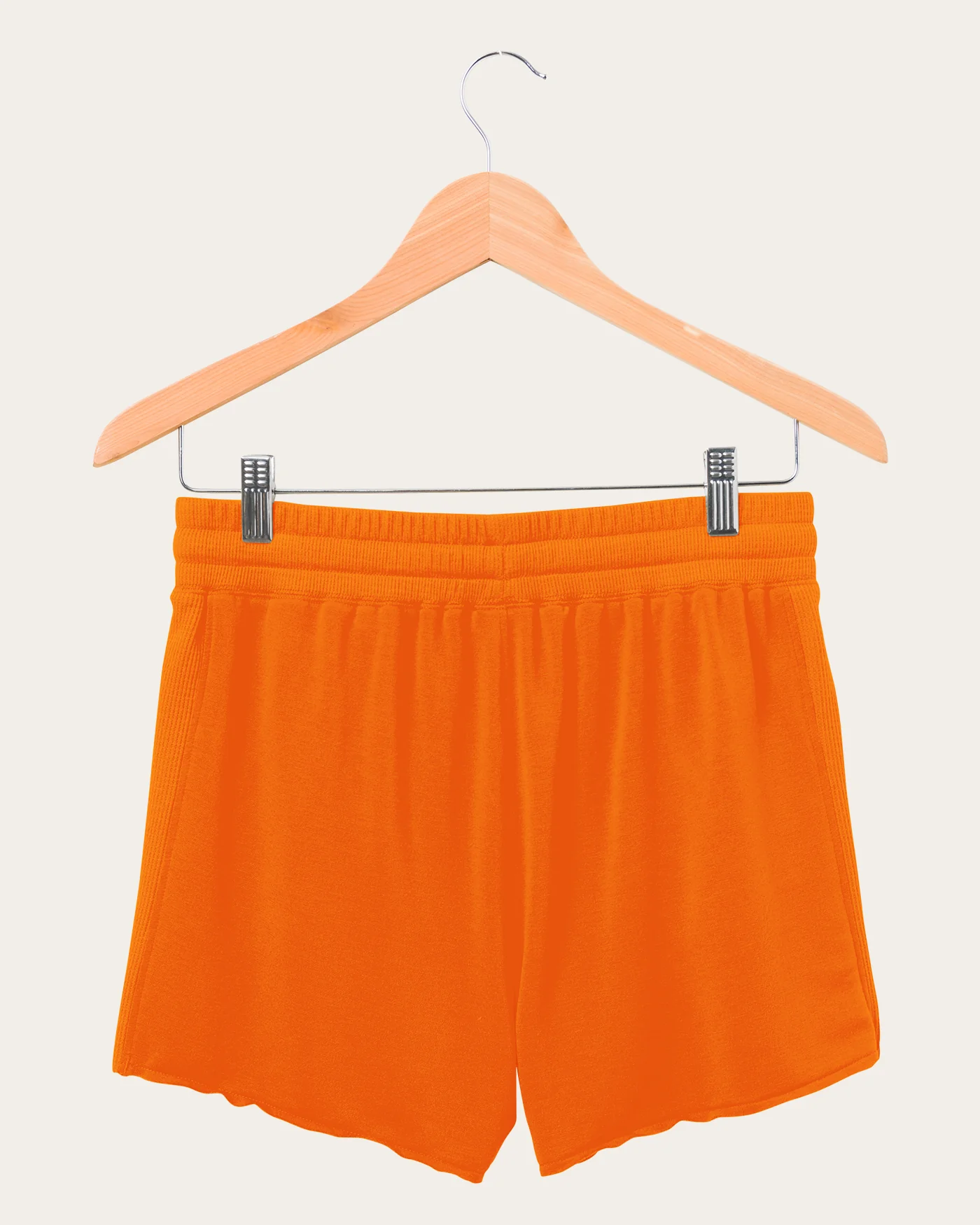 Women's NFL Chicago Bears Fabric Mix Thermal Short - Image 3