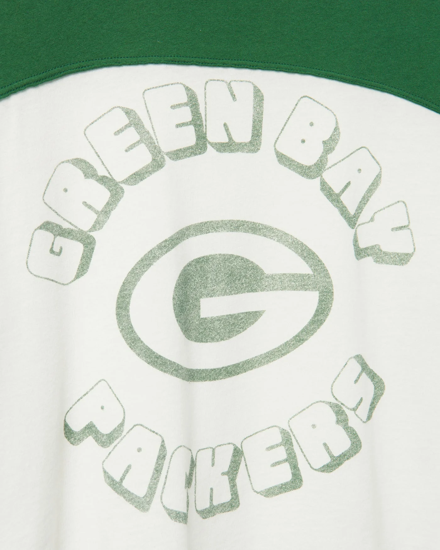Womens Packers Hail Mary Tee - Image 4