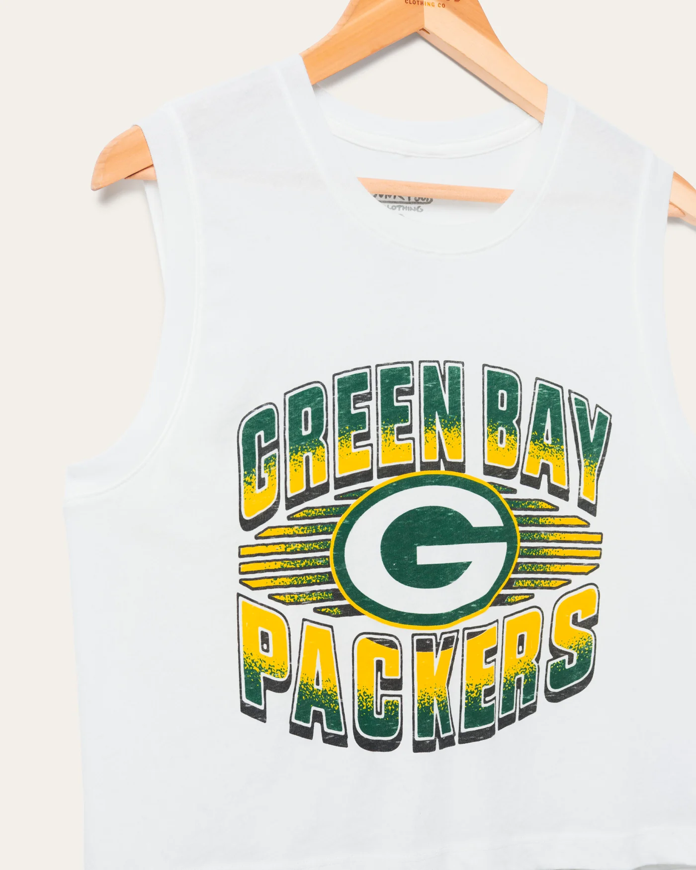 Women's Green Bay Packers Tank - Image 5