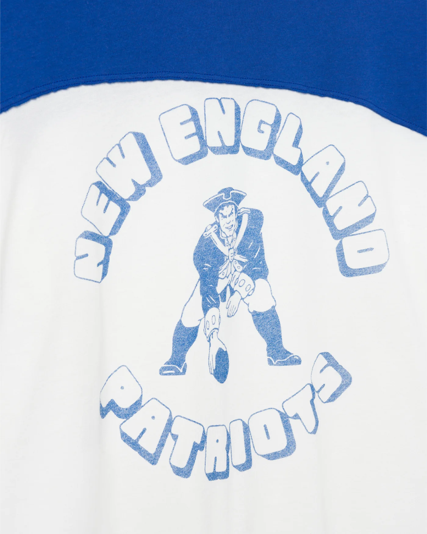 Women's Patriots Hail Mary Tee - Image 3