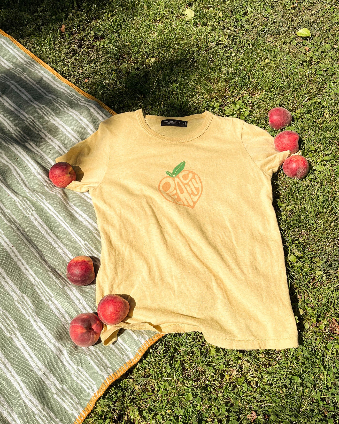 Women's Peachy Original Tee - Image 3