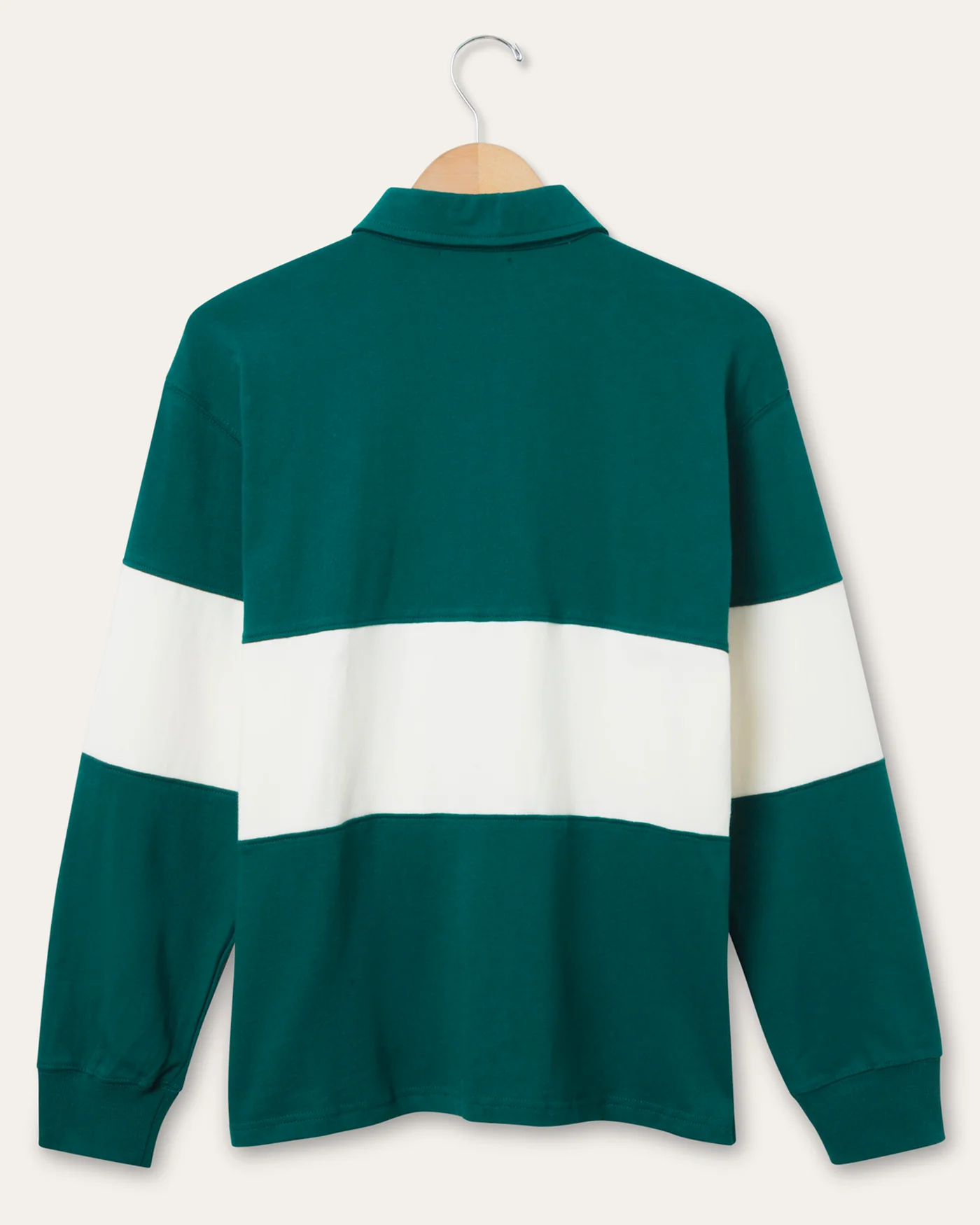 Women's Philadelphia Eagles Rugby Long Sleeve - Image 2