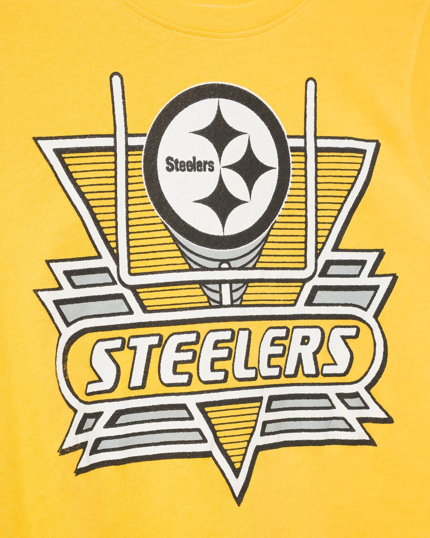 Women's Pittsburgh Steelers Field Goal Tank - Image 3