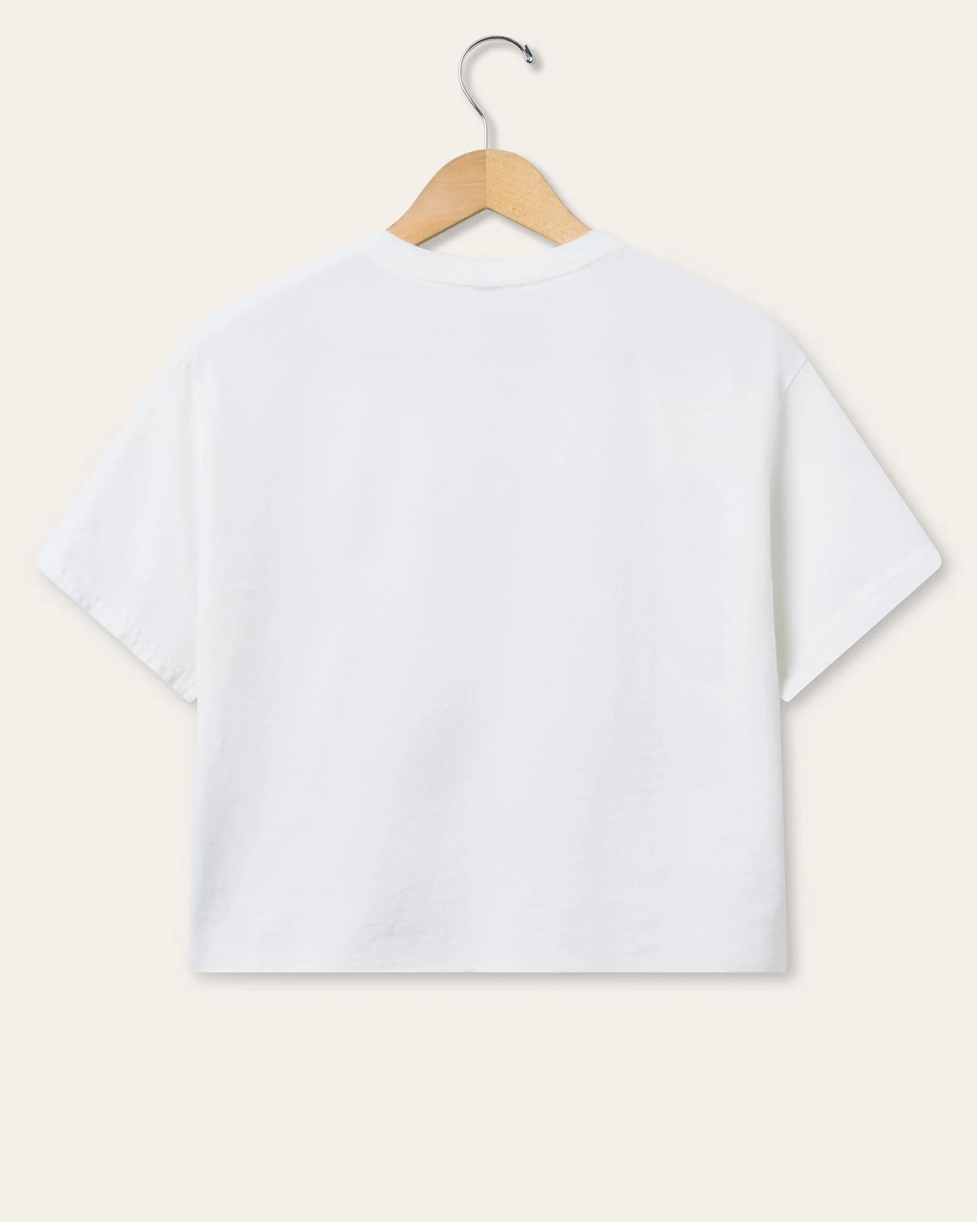 Women's Pittsburgh Steelers Repeat Glitter Flea Market Crop Tee - Image 3