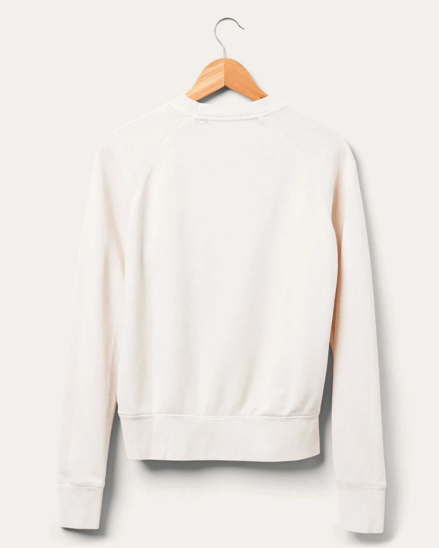 Women's Raglan Pullover - Image 2
