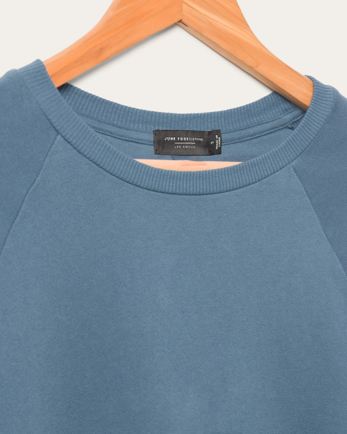 Women's Raglan Pullover - Image 4