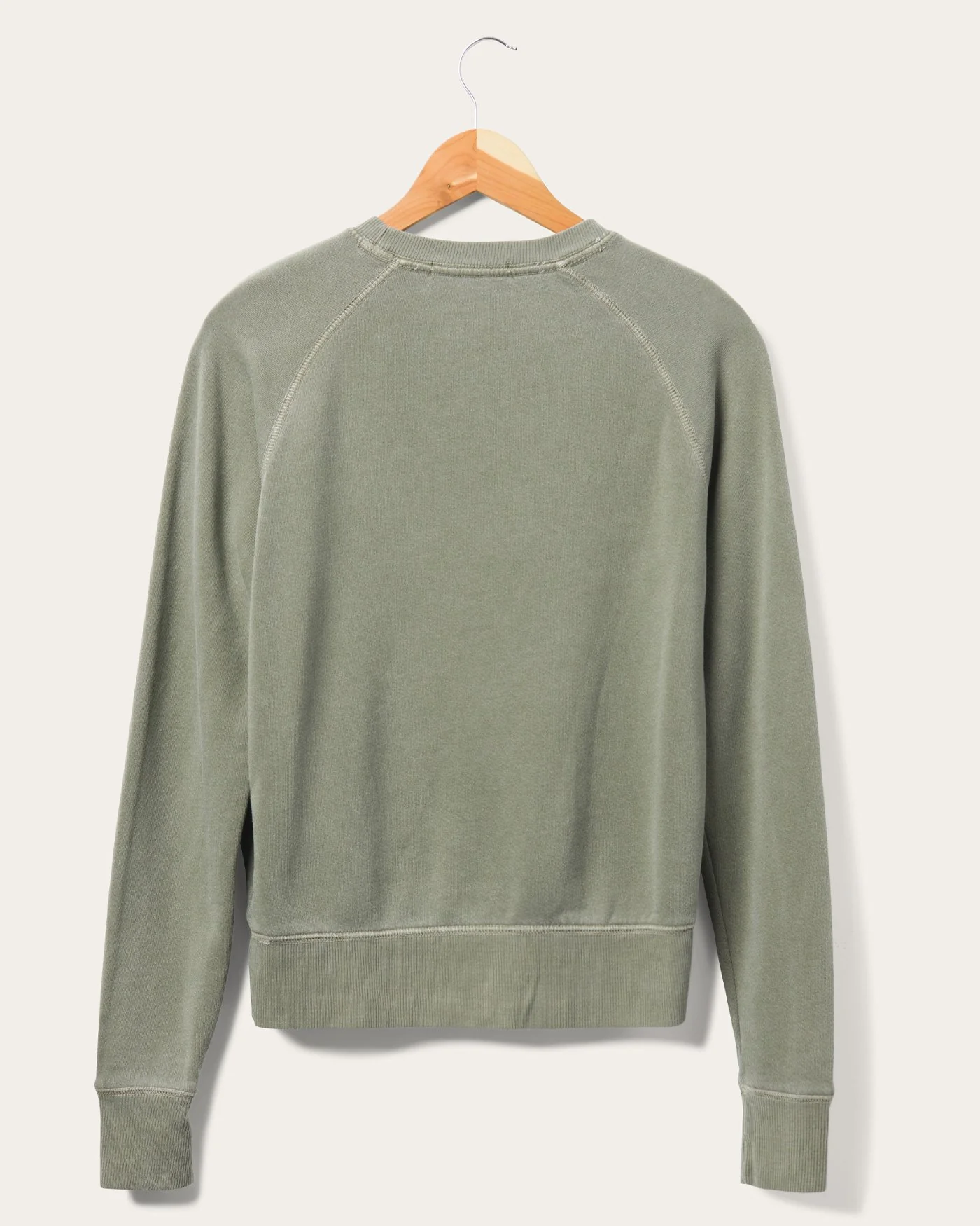 Women's Raglan Pullover - Image 2