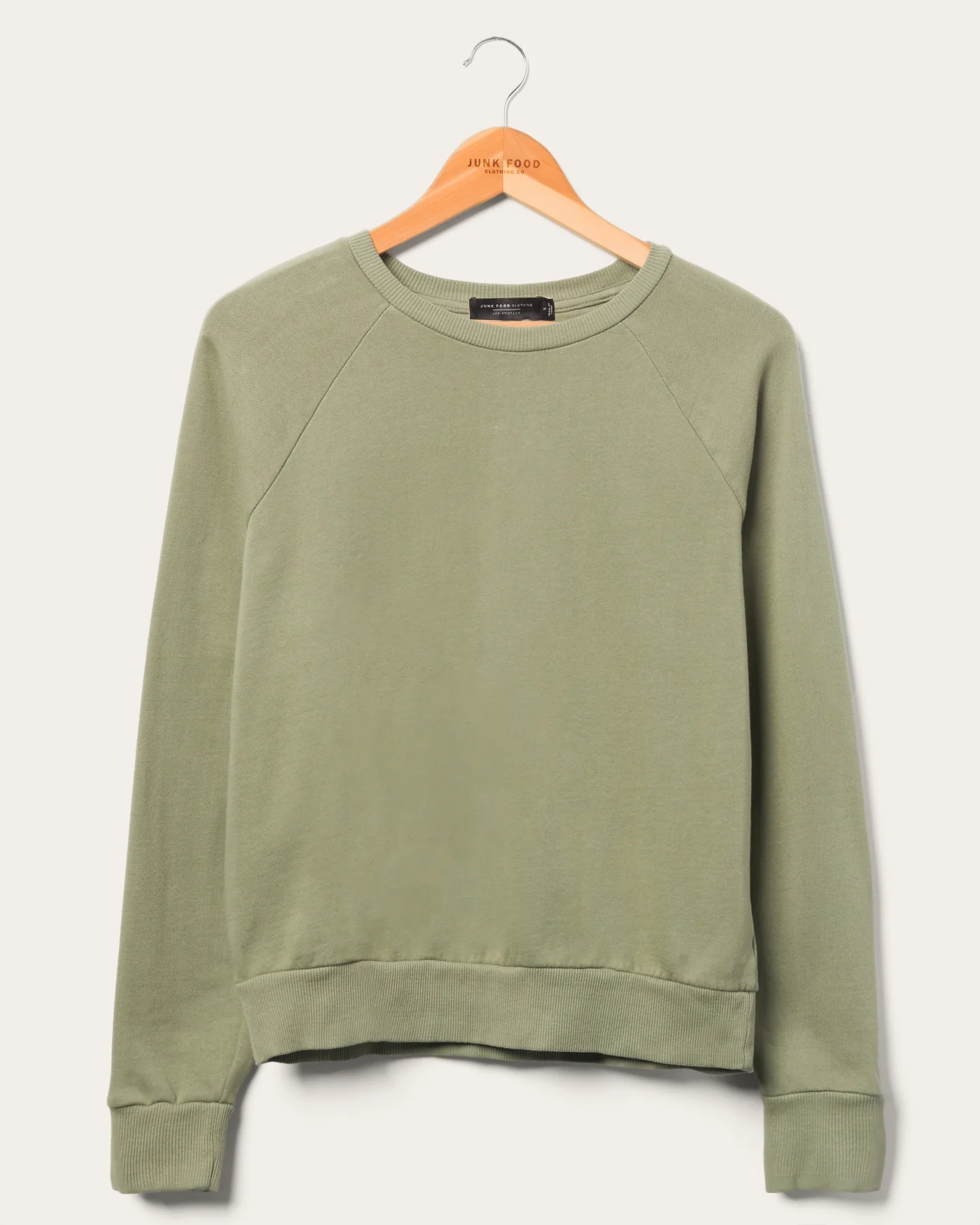 Women's Raglan Pullover