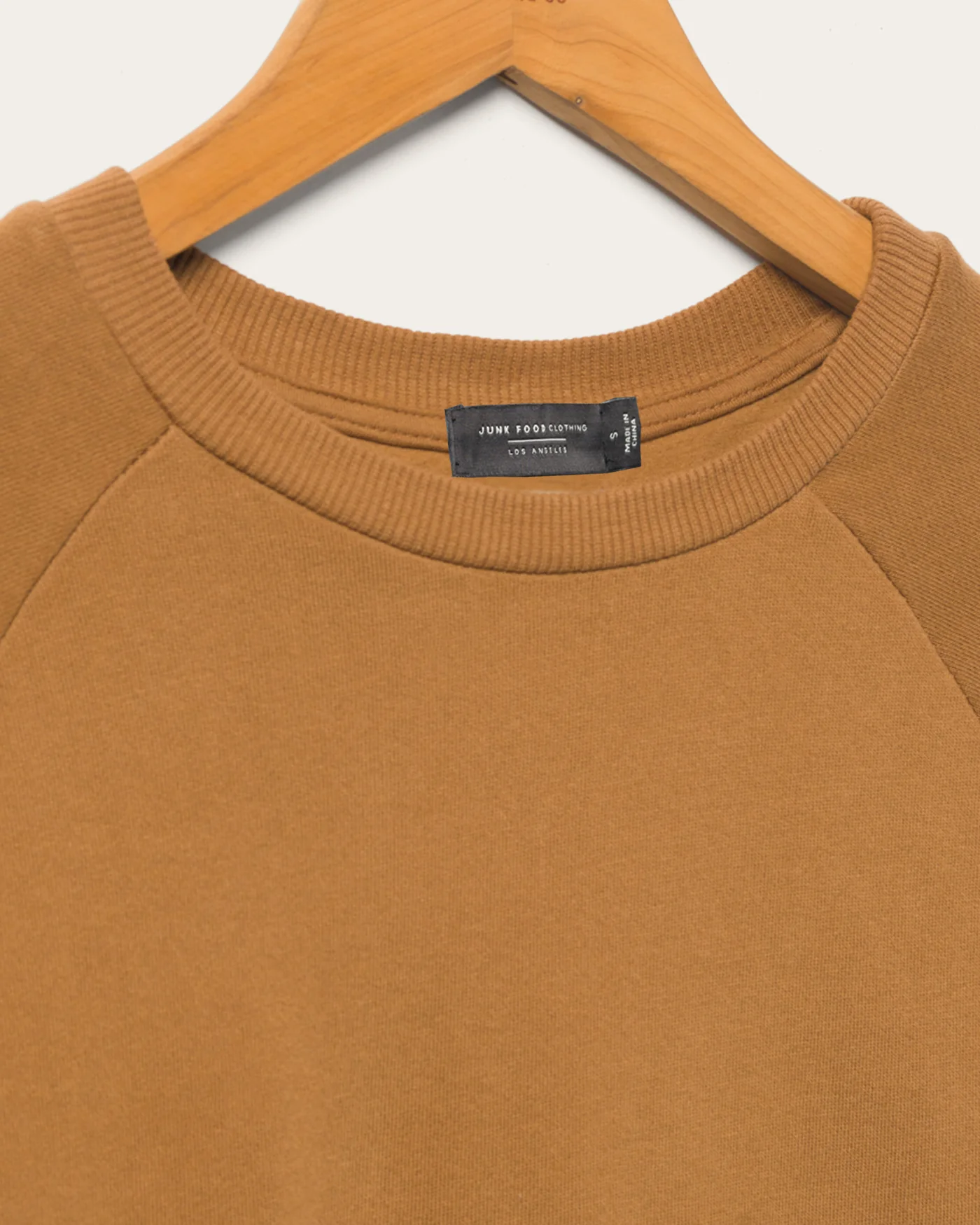 Women's Raglan Pullover - Image 4