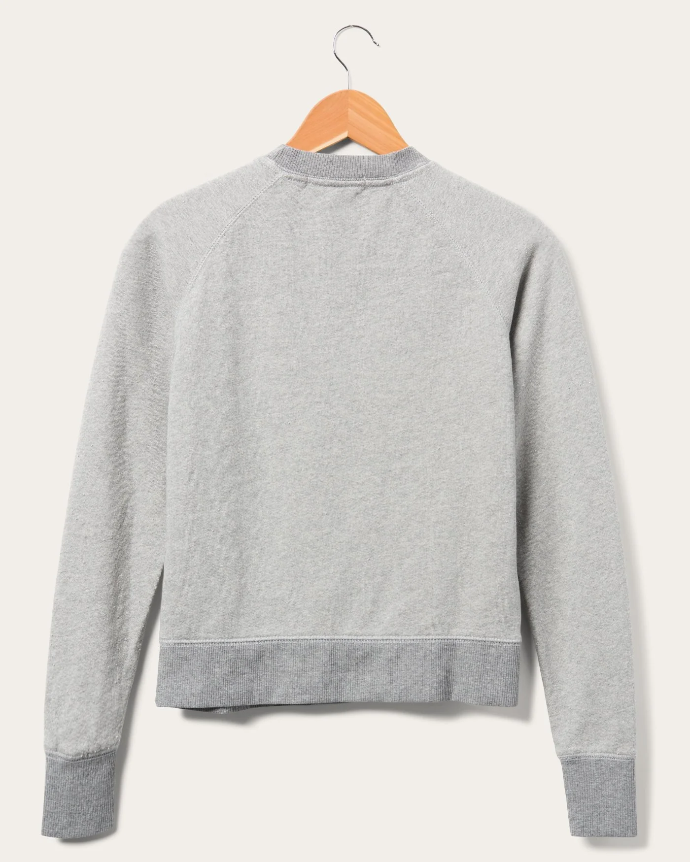 Women's Raglan Pullover - Image 2