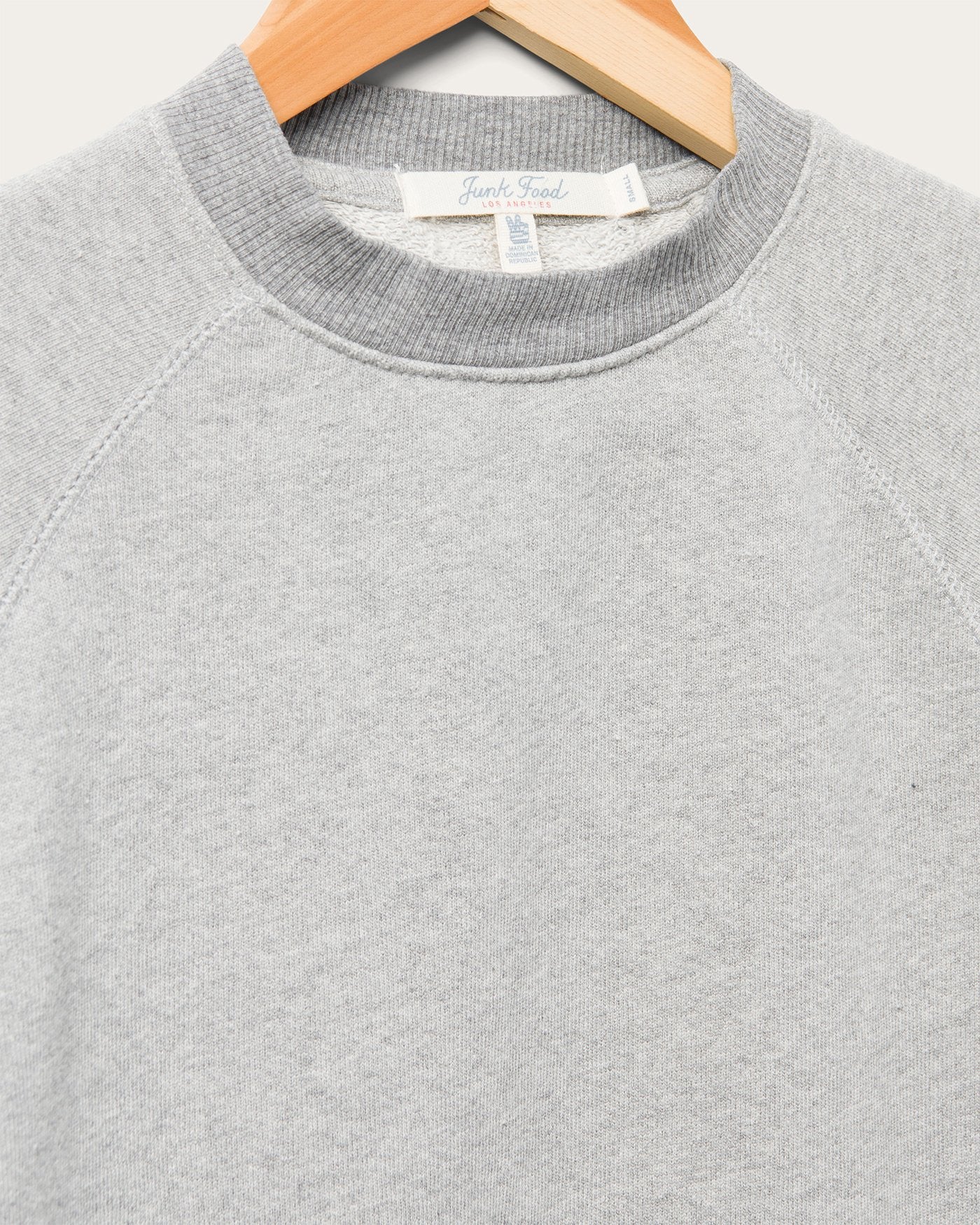 Women's Raglan Pullover - Image 3