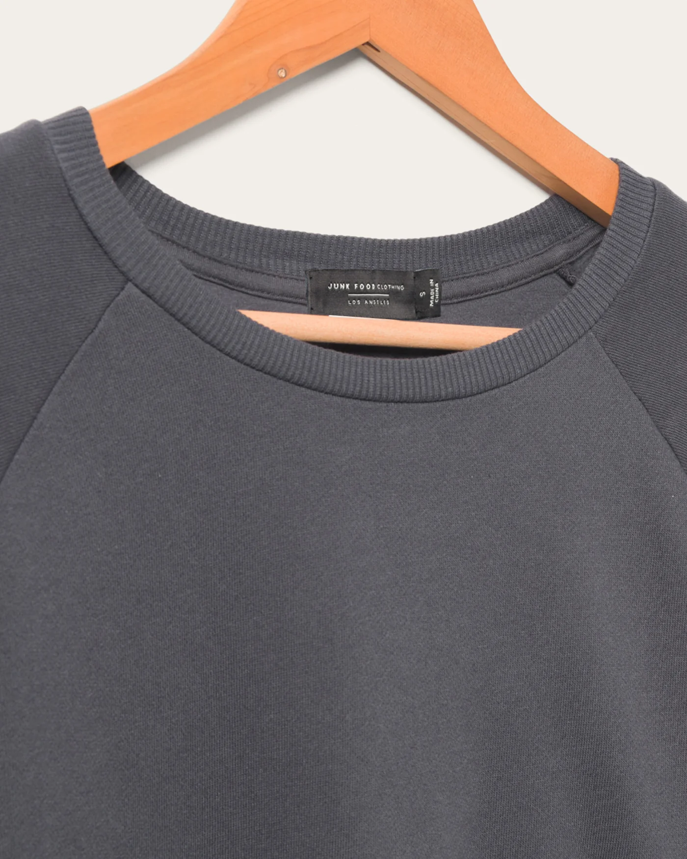 Women's Raglan Pullover - Image 4
