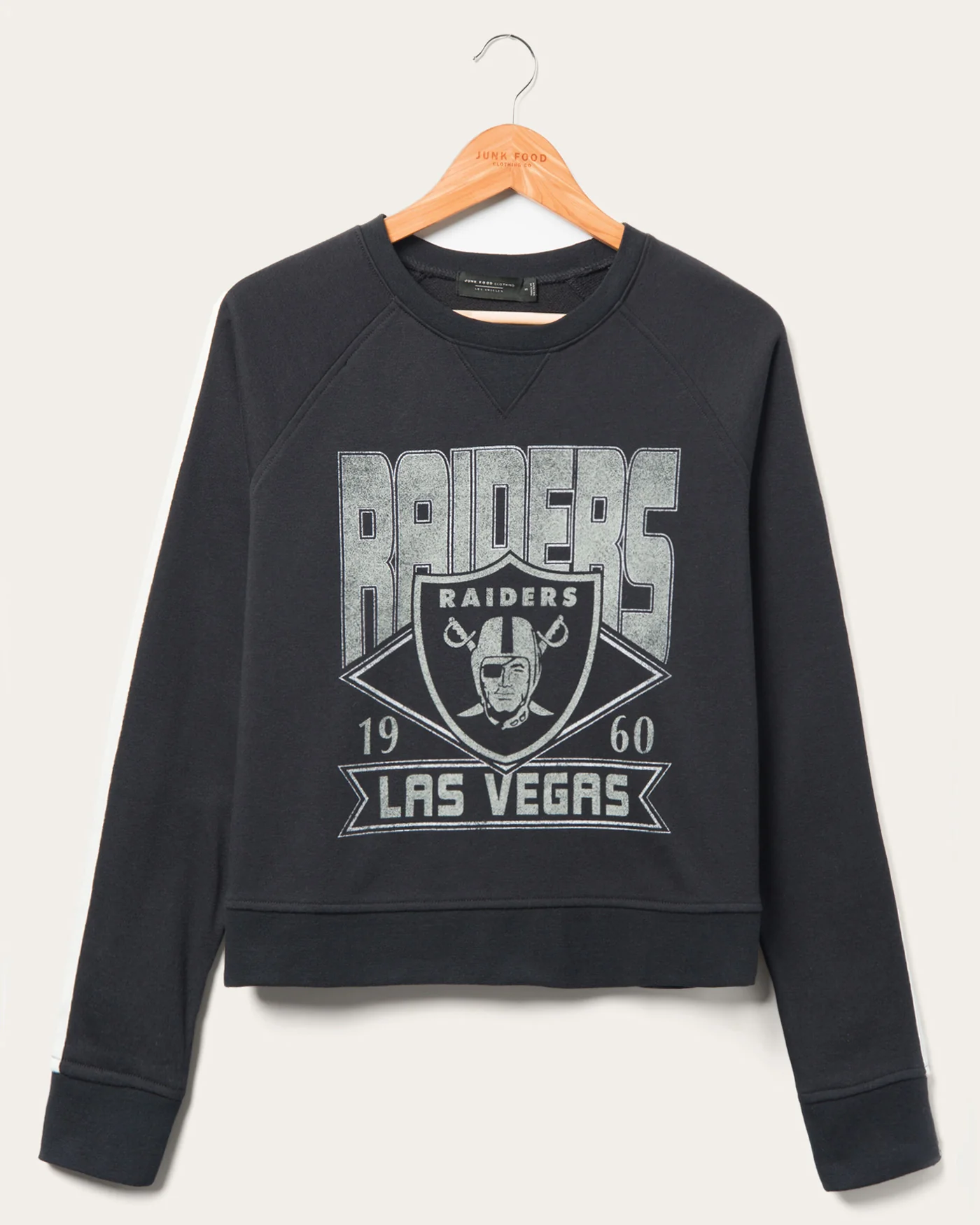 Womens Raiders Overtime Crew
