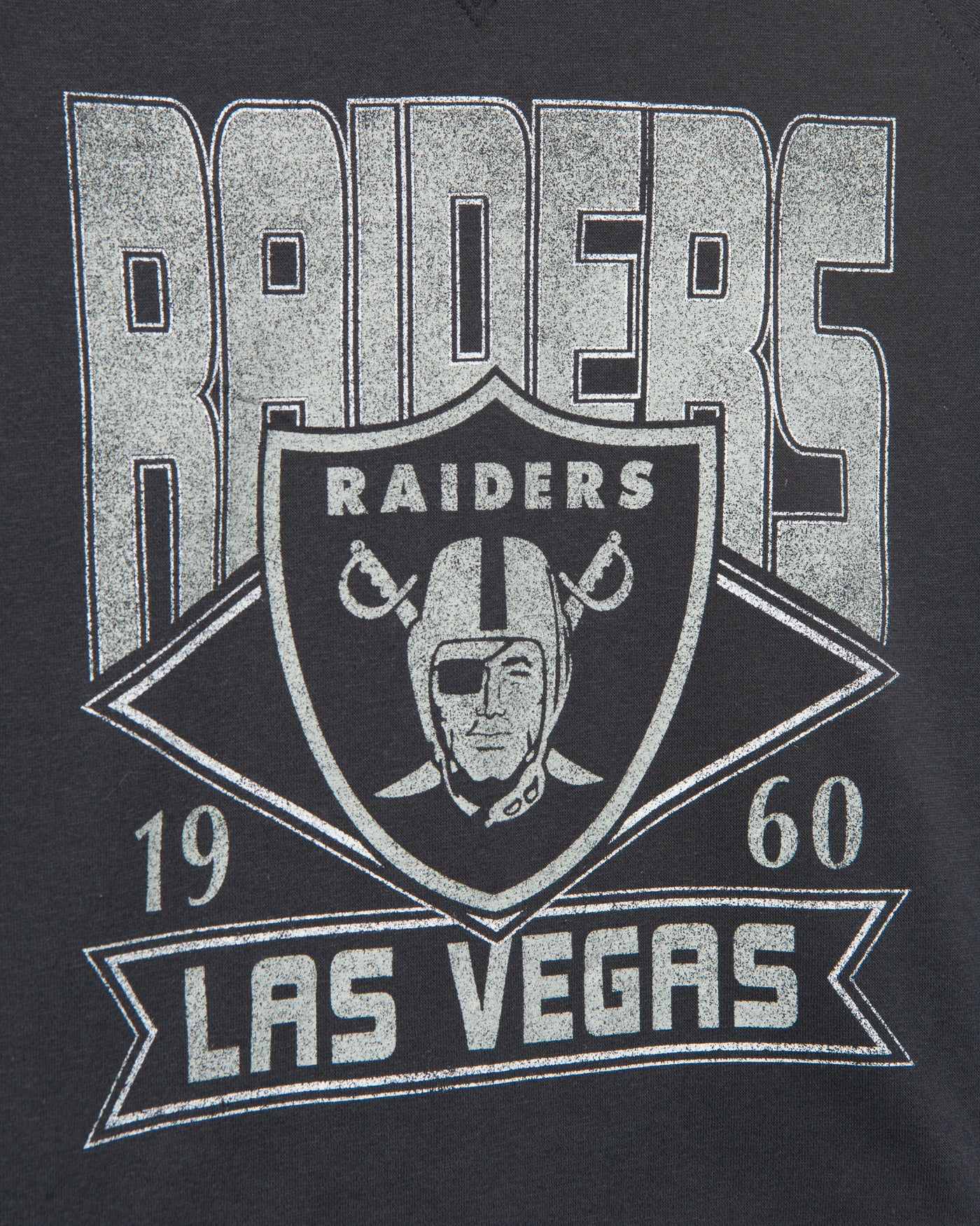 Womens Raiders Overtime Crew - Image 4