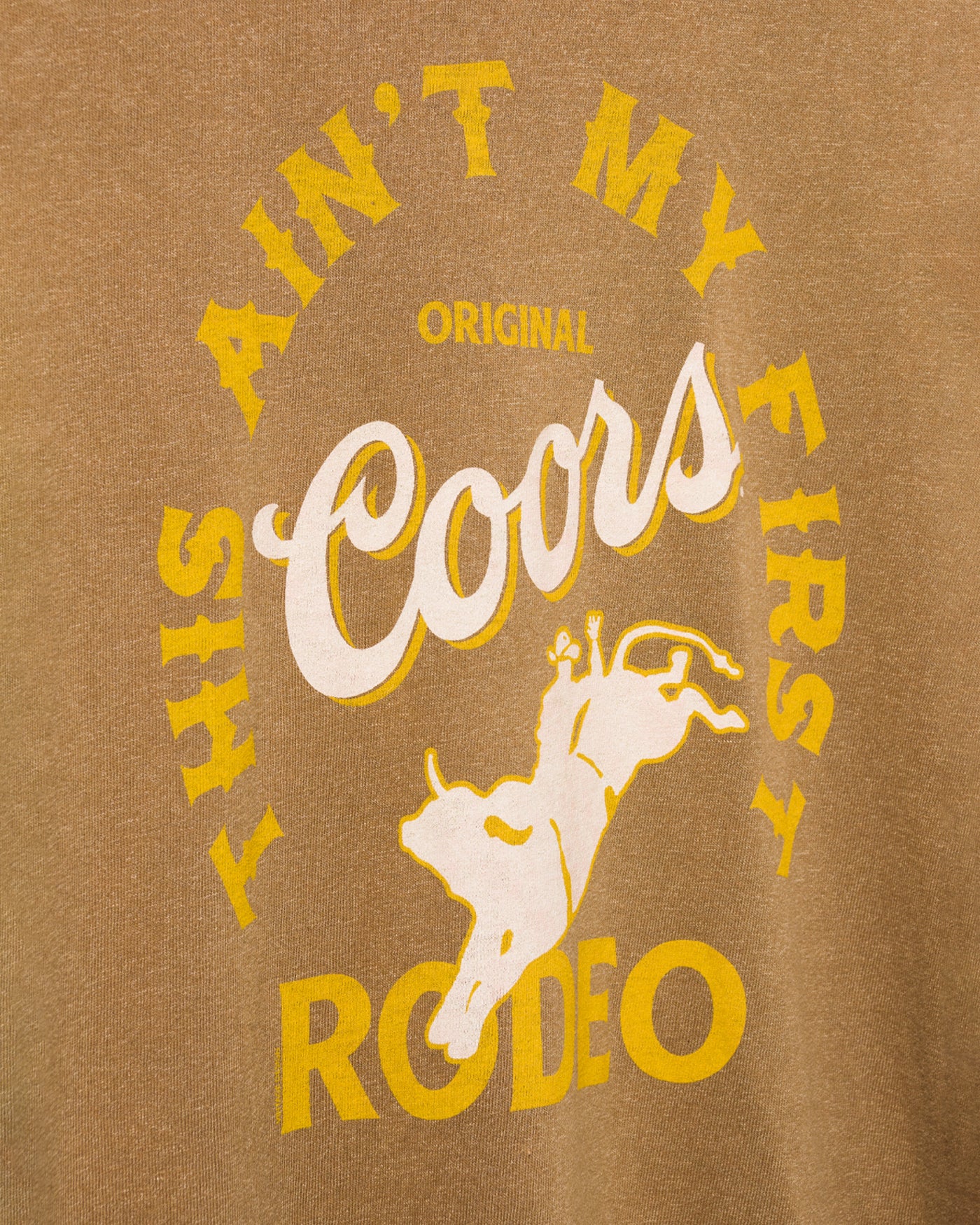 Women's Coors Rodeo Original Tee - Image 5