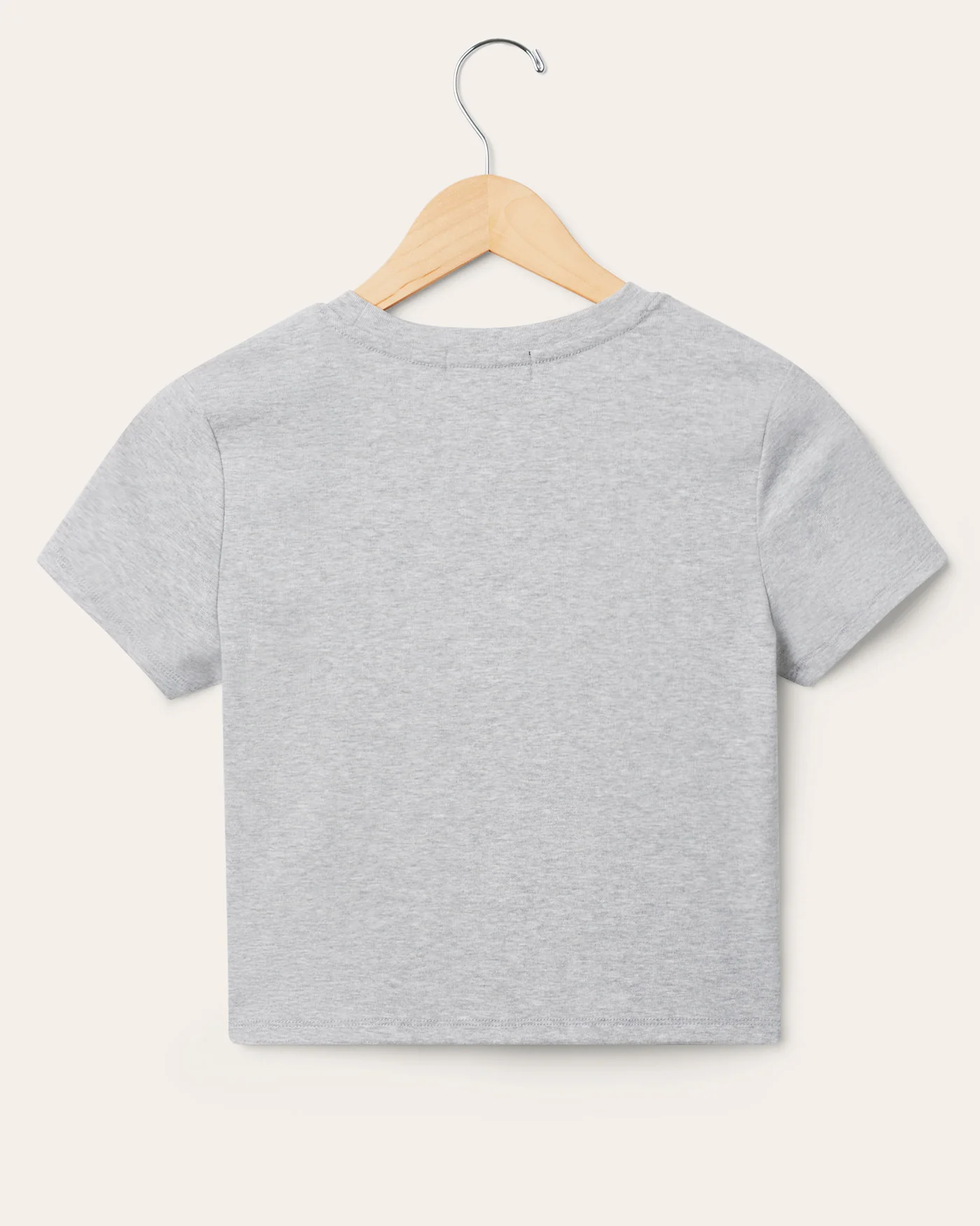 Women's San Francisco 49ers Sideline Baby Tee - Image 2