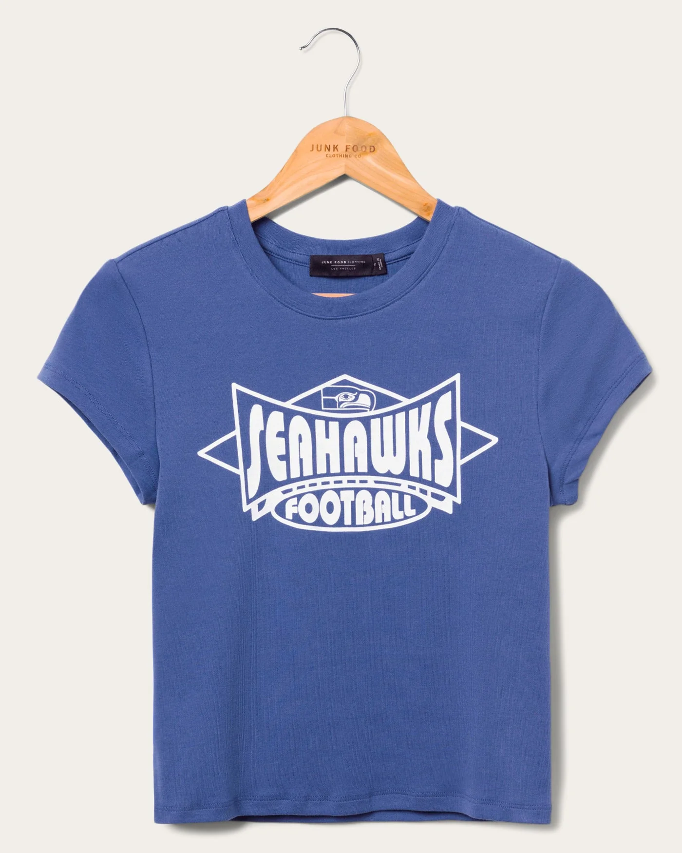 Women's Seattle Seahawks Baby Tee