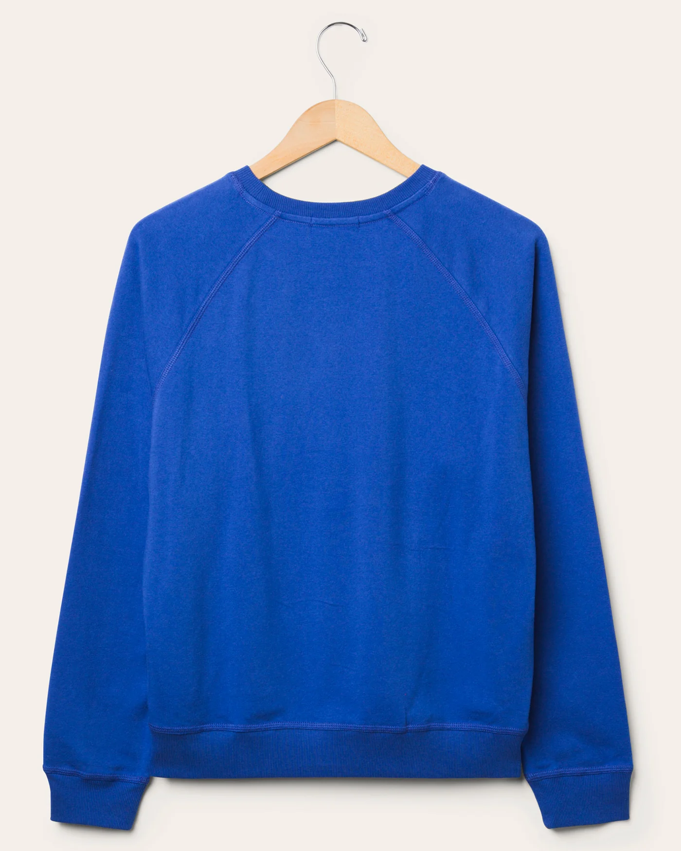 Women's Seattle Seahawks Football Raglan Crew Fleece - Image 2