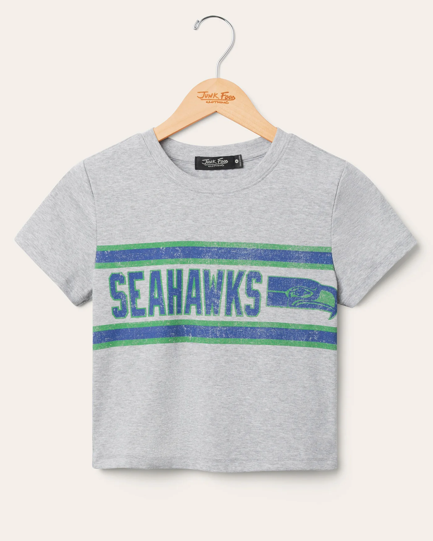 Women's Seattle Seahawks Sideline Baby Tee