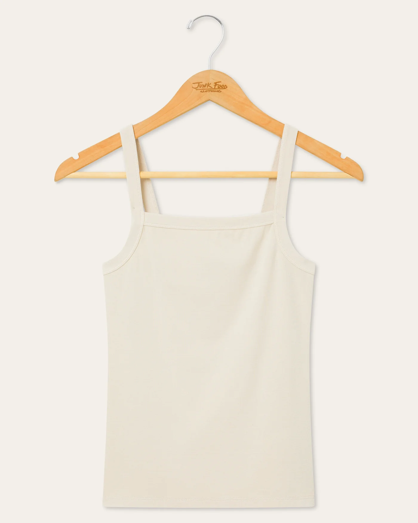 Womens Square Neck Tank Top