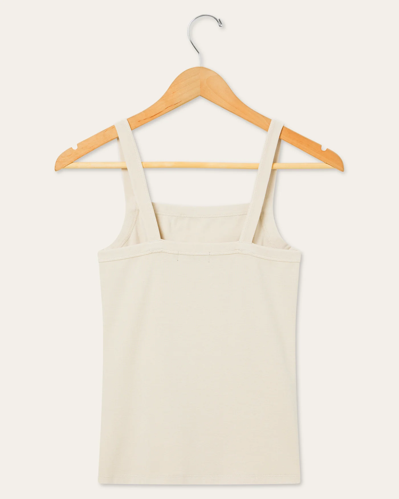 Womens Square Neck Tank Top - Image 2
