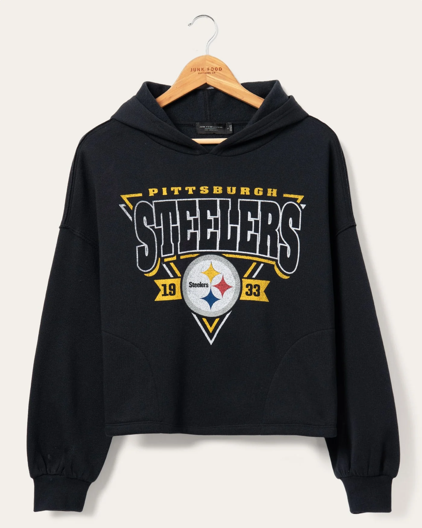 Womens Steelers Endzone Hoodie