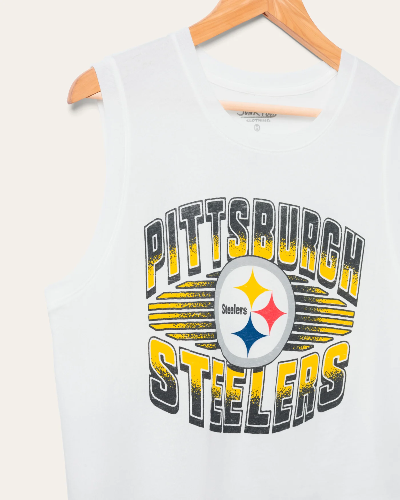 Women's Pittsburgh Steelers Tank - Image 3