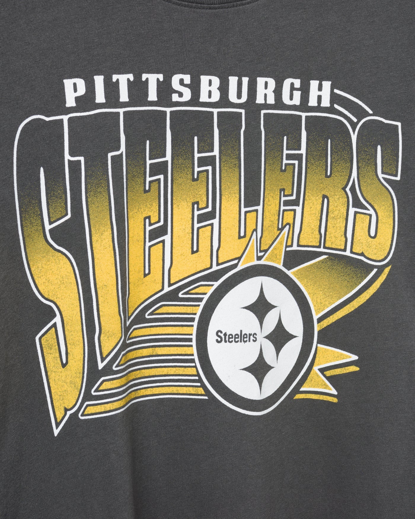 Women's Pittsburgh Steelers Vintage Tee - Image 4