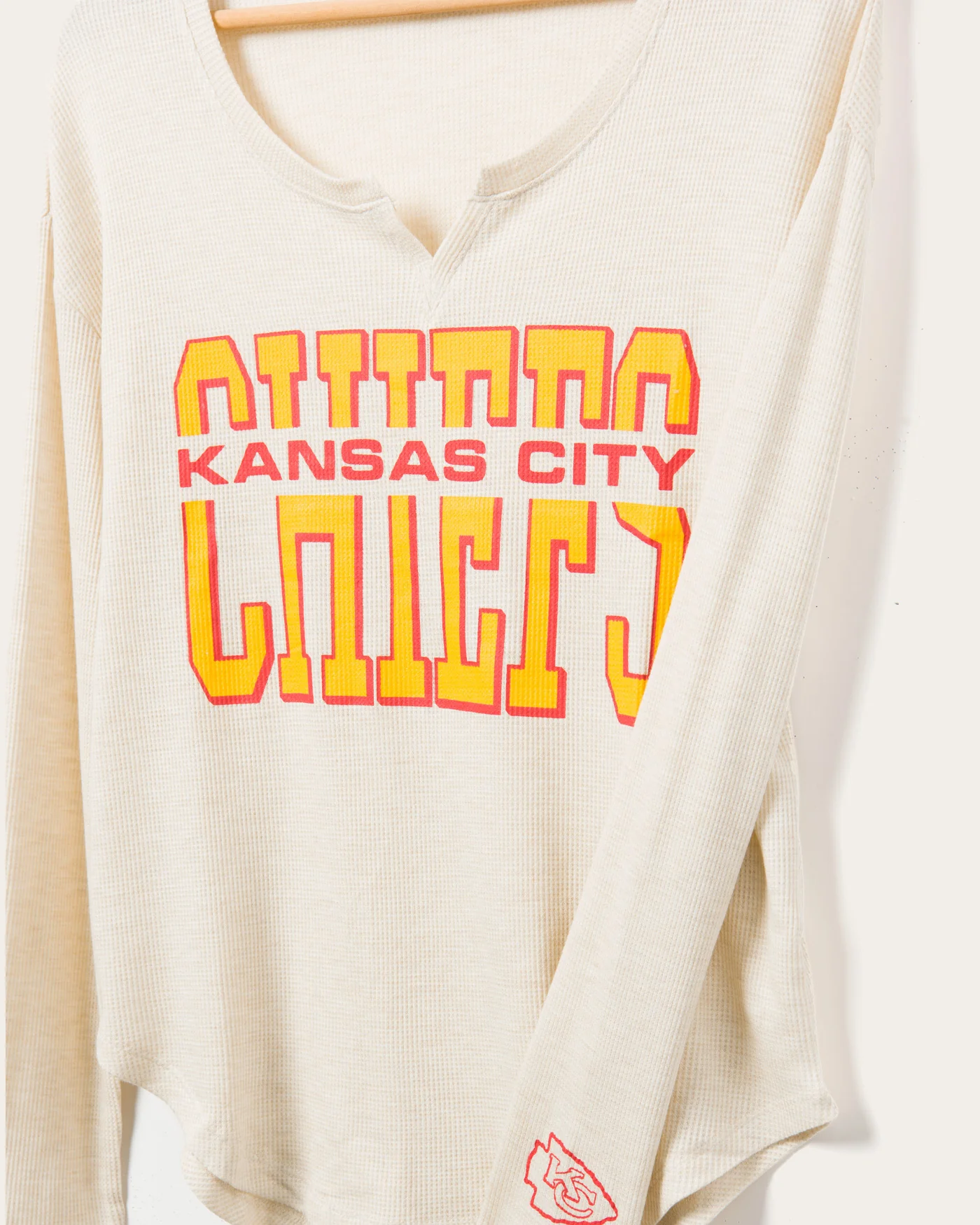 Women's NFL Kansas City Chiefs Sunday Thermal - Image 5