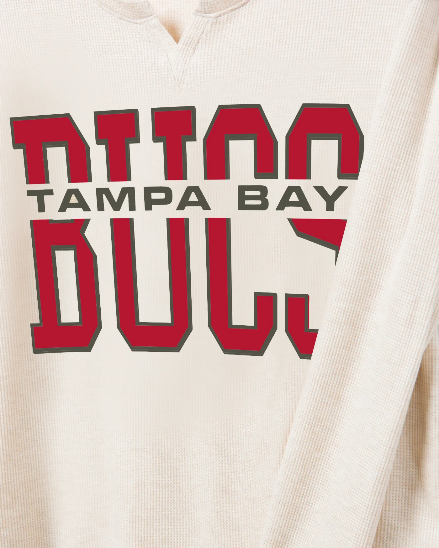 Women's NFL Tampa Bay Buccaneers Sunday Thermal - Image 3