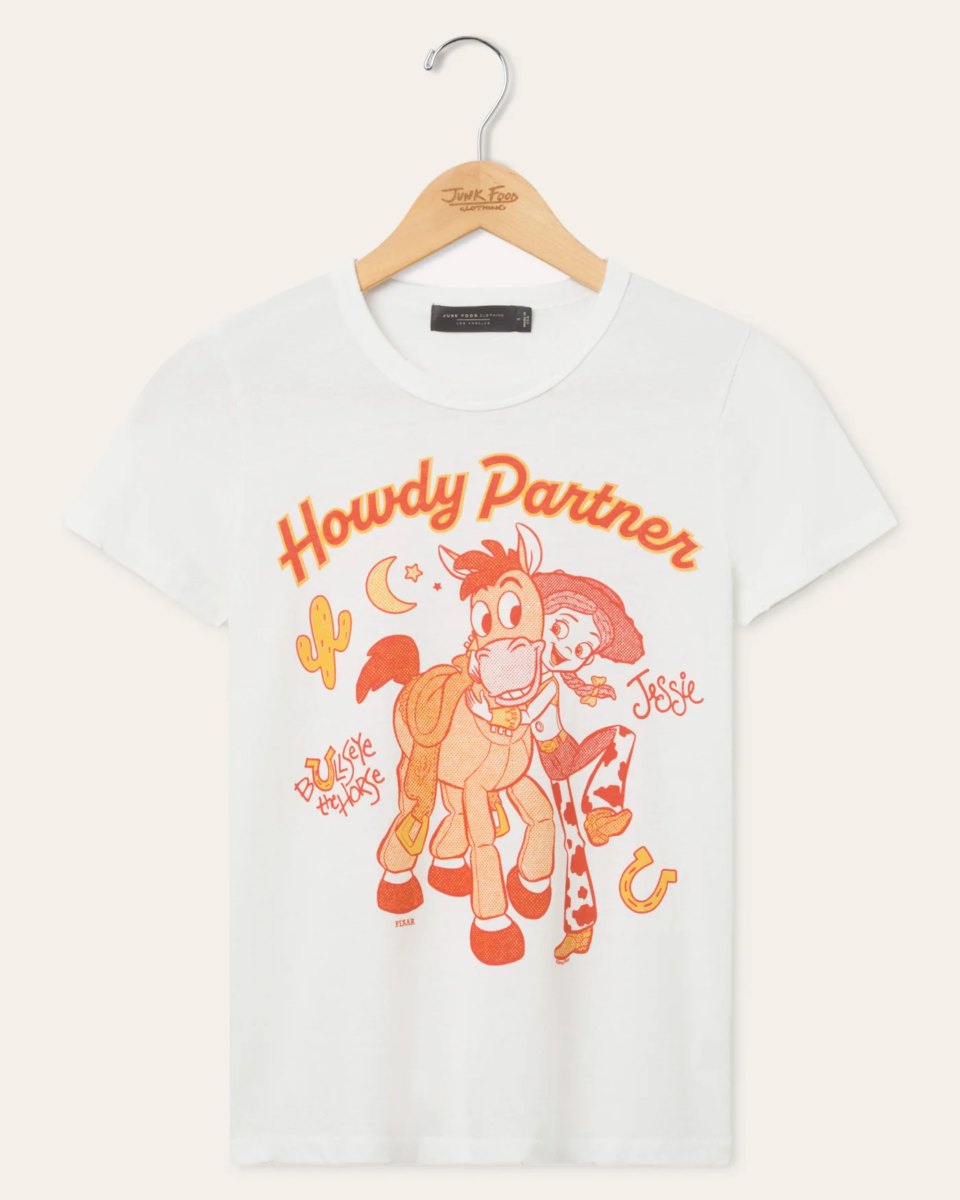 Women's Toy Story Howdy Partner Original Tee