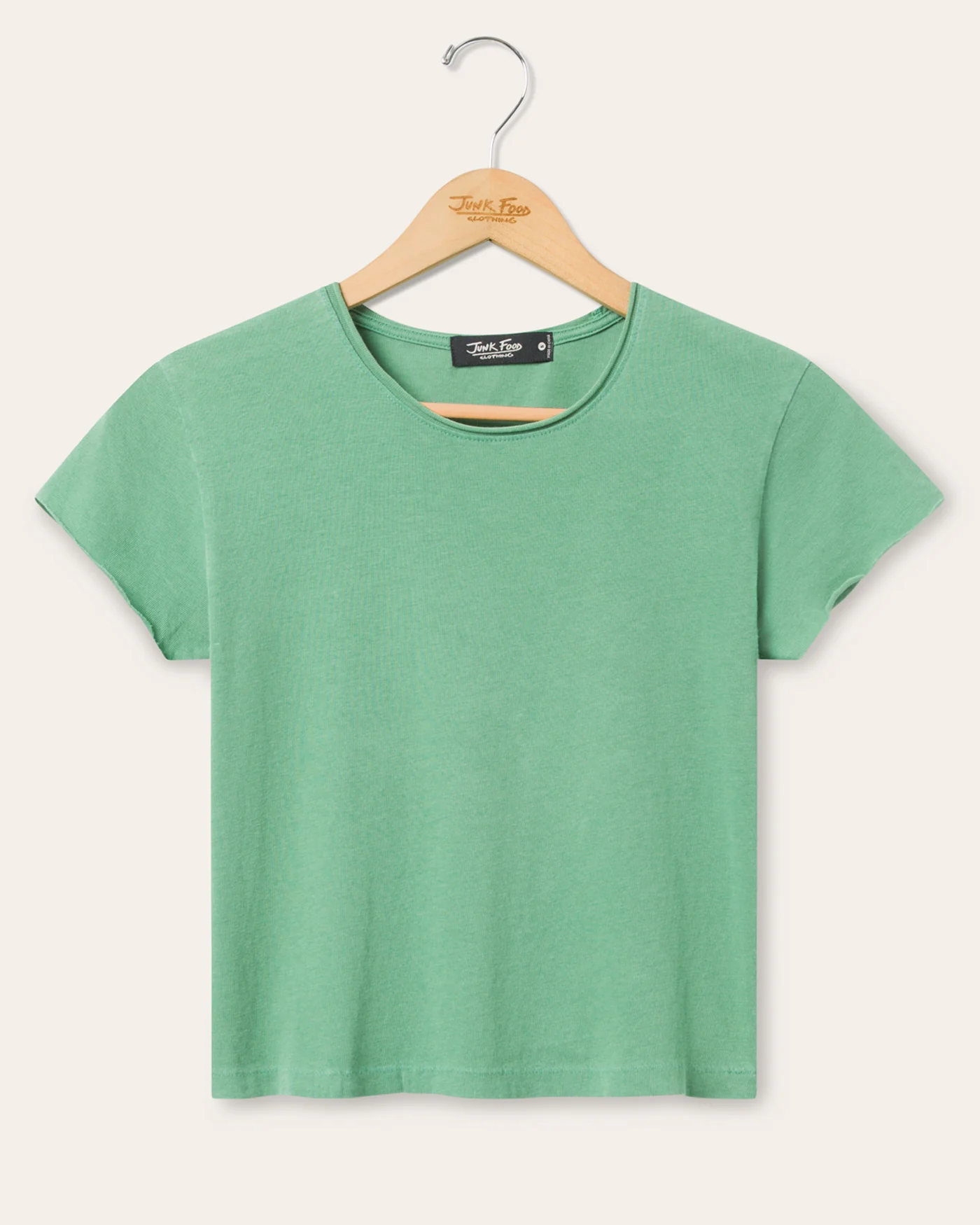 Womens Vintage Baby Tee