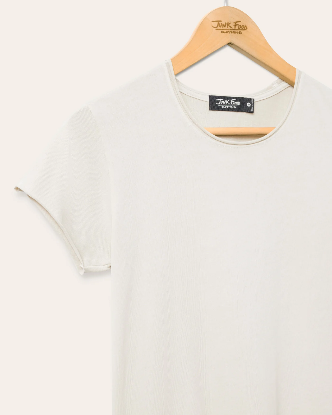 Womens Vintage Baby Tee - Image 3