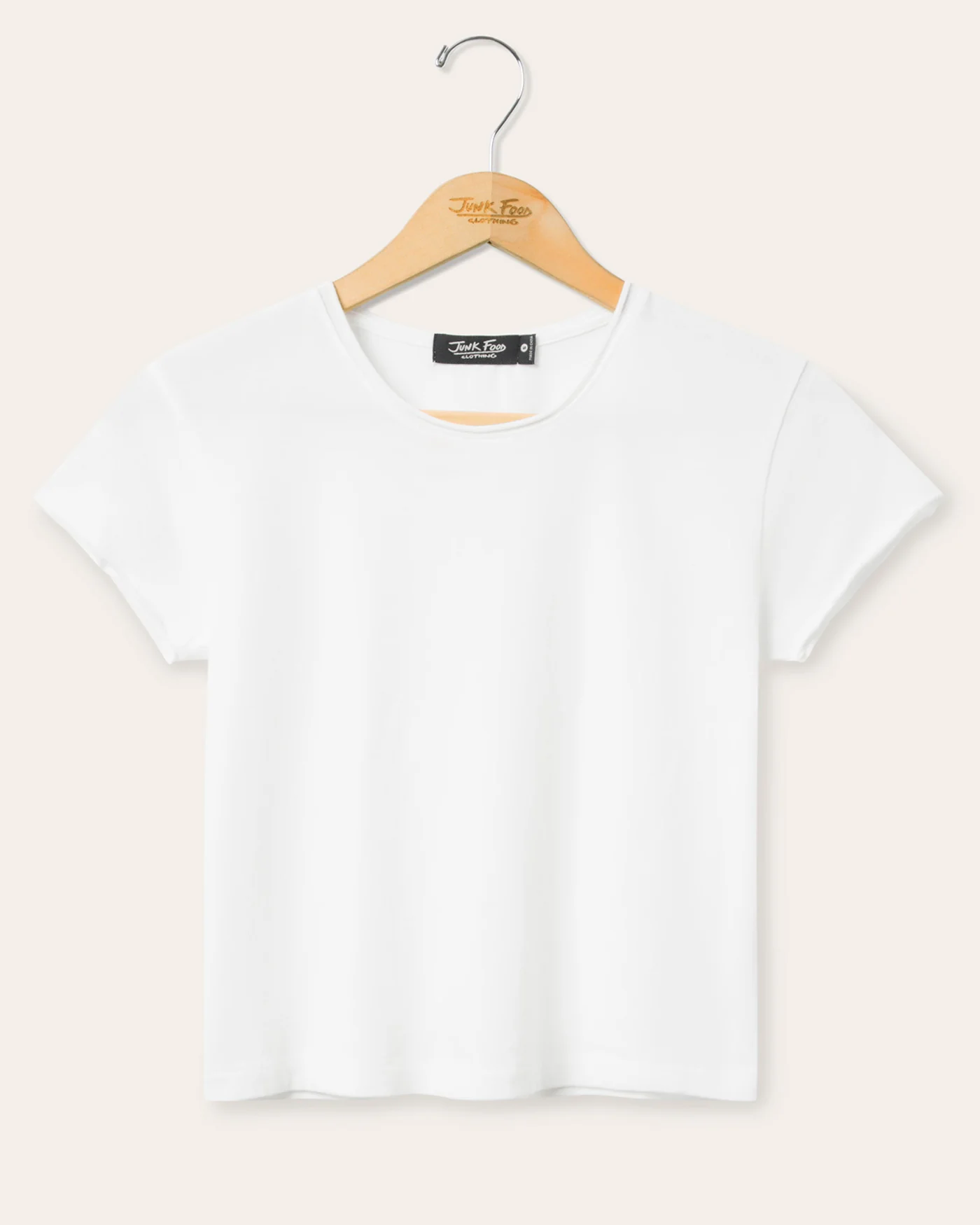 Womens Vintage Baby Tee