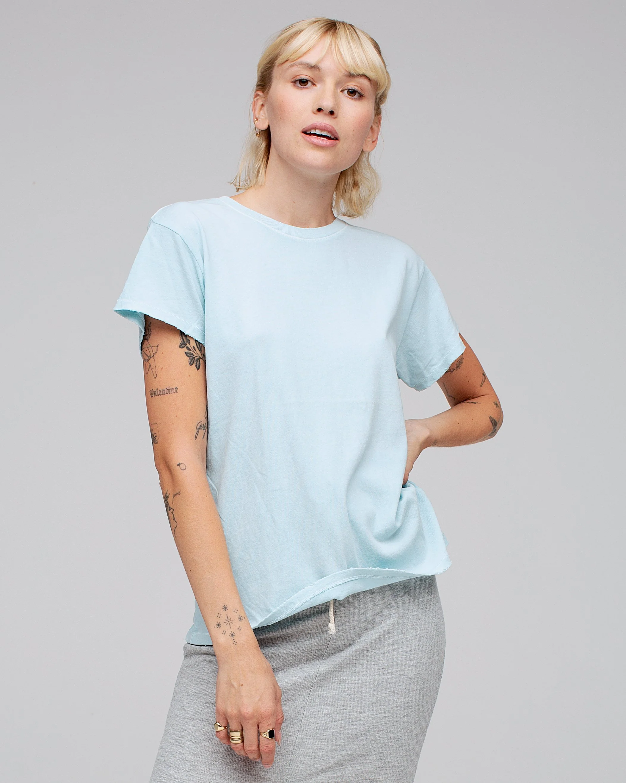 WOMENS VINTAGE TEE *SALE*