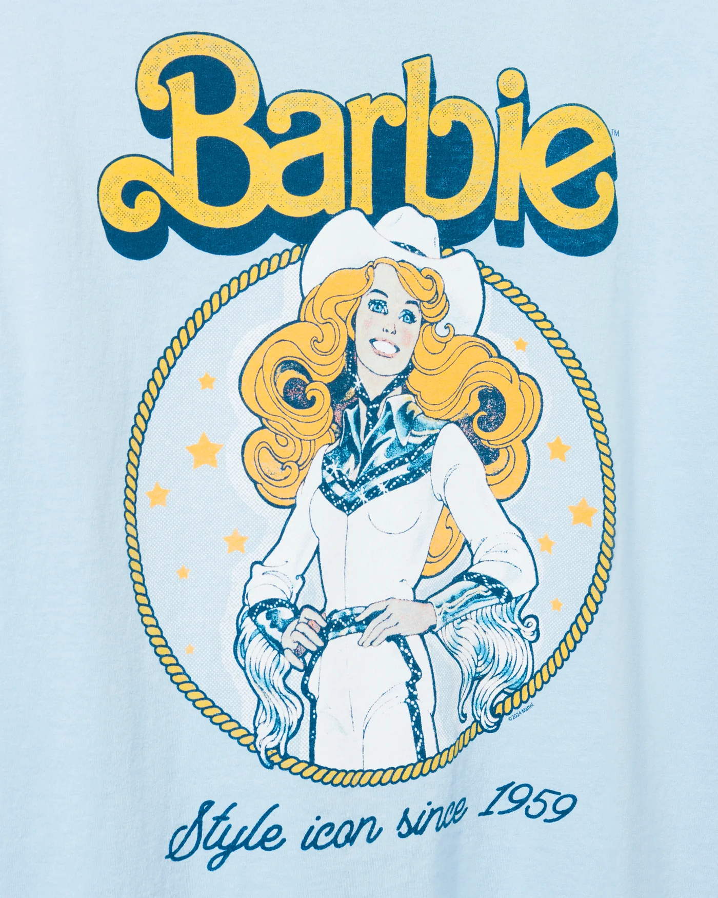 Women's What Would Barbie Do Flea Market Tee - Image 5