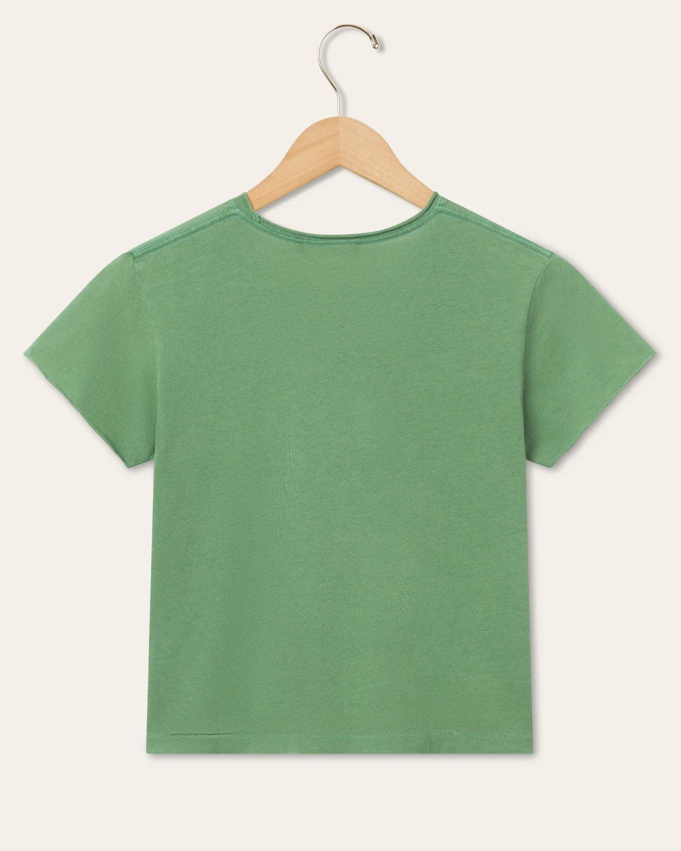 Women's Wild Wild West Vintage Baby Tee - Image 3