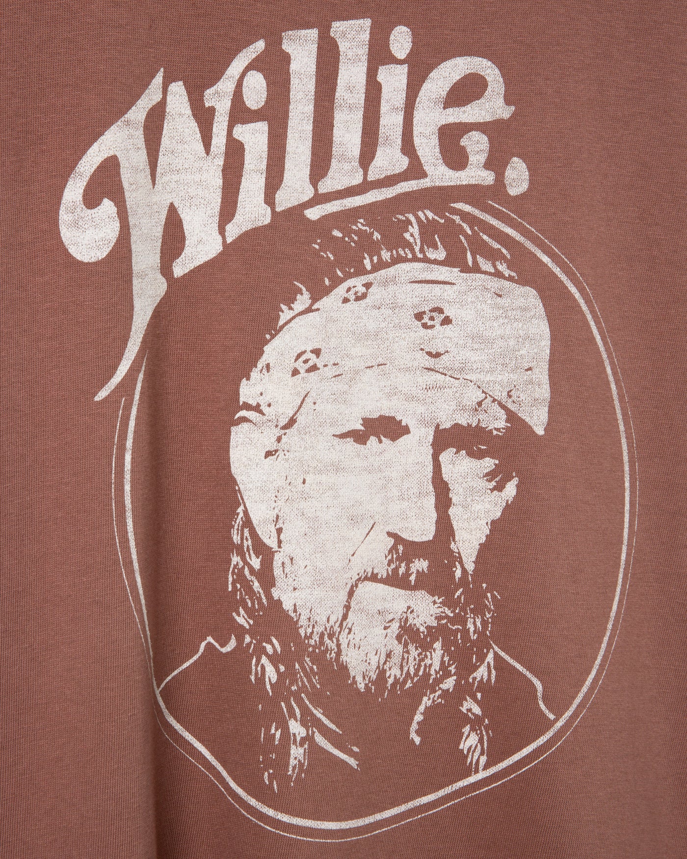 Women's Willie Nelson and the Family Vintage Tee - Image 5