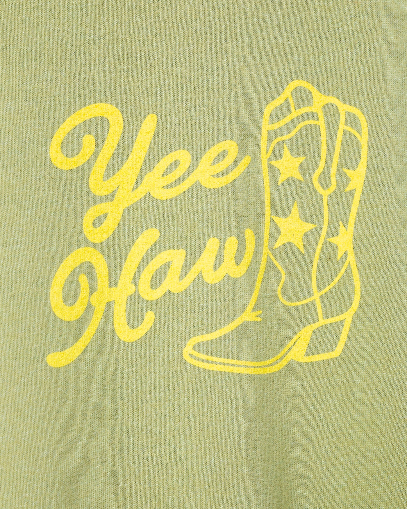 Women's Yeehaw Original Tee - Image 4