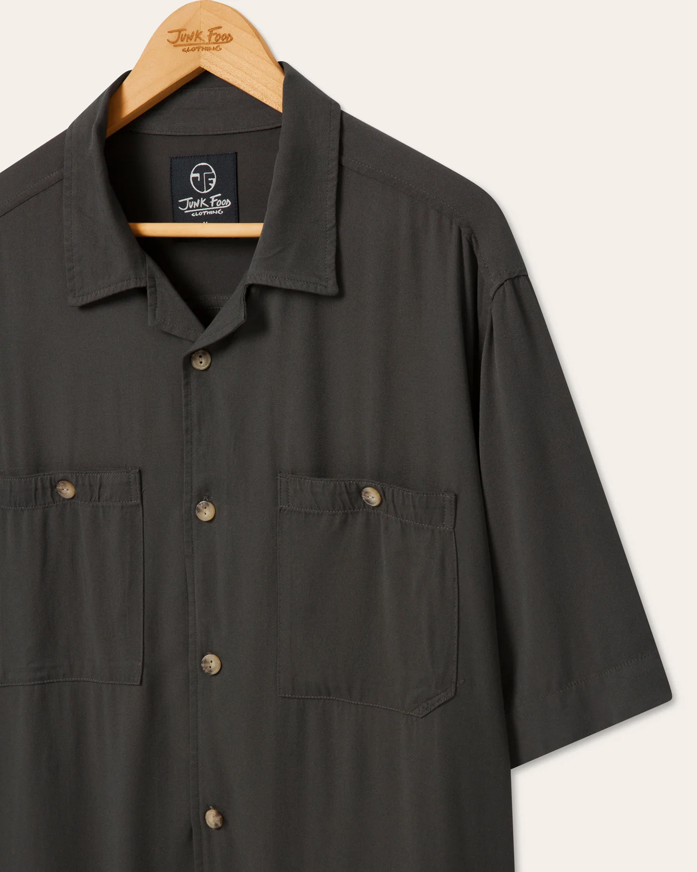 Woven Camp Shirt - Image 2