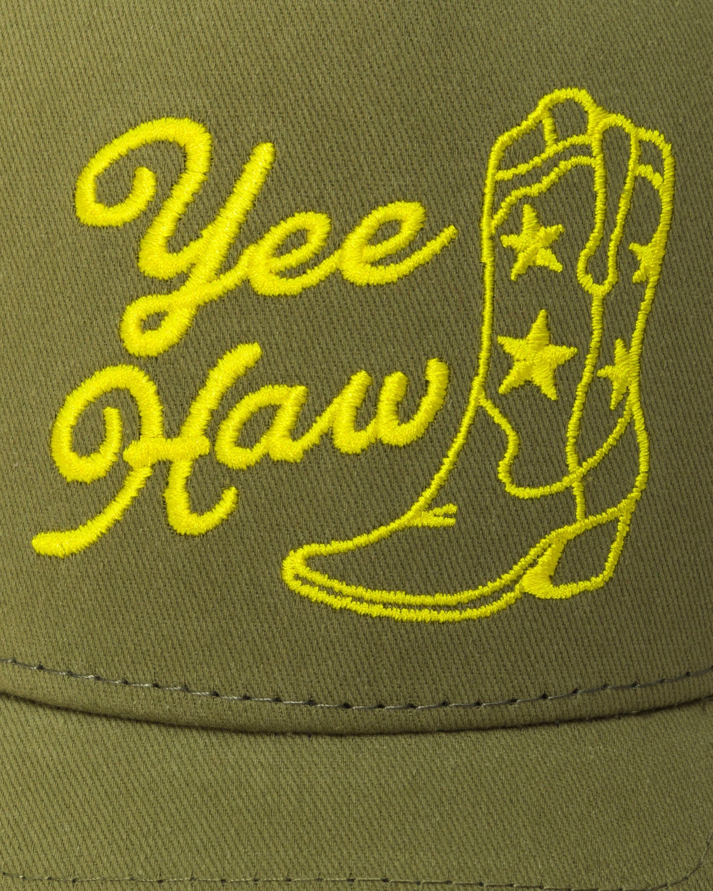 Yeehaw Trucker Hat - Image 4
